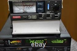 Icom IC-821 KV-209 144/430MHz All Mode Ham Radio Transceiver from JP Very Rare