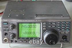 Icom IC-910H VHF/UHF All Mode 144/430Mhz Transceiver