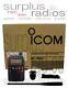 Icom Ic R6 Handheld Portable Receiver Police Fire Ems Scanner 0.1-1309.995mhz