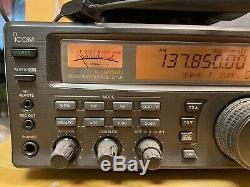 Icom IC-R8500 Shortwave AM FM SSB Receiver 100 KHz 1999.99 MHz