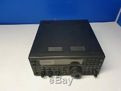 Icom IC-R8500 Shortwave AM FM SSB Receiver 100 KHz 1999.99 MHz