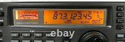 Icom IC-R8500 Shortwave AM FM SSB Receiver 100 KHz 1999.99 MHz UNBLOCKED