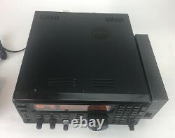 Icom IC-R8500 Shortwave AM FM SSB Receiver 100Khz 1999.99 Mhz
