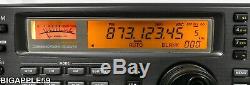 Icom IC-R8500 Shortwave AM FM SSB Receiver 100Khz 1999.99 Mhz UNBLOCKED