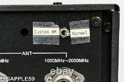 Icom IC-R9000 AM FM SSB CW Shortwave Receiver 100 KHz -1999 MHz Sherwood Mods