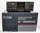 Icom Ic-r9000 Am Fm Ssb Cw Shortwave Receiver 100 Khz -1999.8 Mhz Collectors