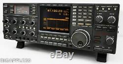 Icom IC-R9000 AM FM SSB CW Shortwave Receiver 100 Khz -1999.8 Mhz COLLECTORS