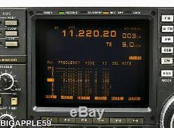 Icom IC-R9000 AM FM SSB CW Shortwave Receiver 100 Khz -1999.8 Mhz DC-DAYLIGHT