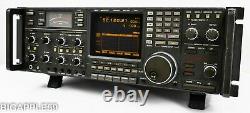 Icom IC-R9000 AM FM SSB CW VHF UHF Radio Receiver 100 KHz -1999 MHz UNBLOCKED