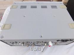 Icom IC-R9500 Professional Comm Receiver. 005-3335 Mhz, UT-122, SP-20 & Manual