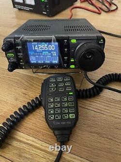 Icom IC7000 HF/VHF/UHF All Mode Transceiver