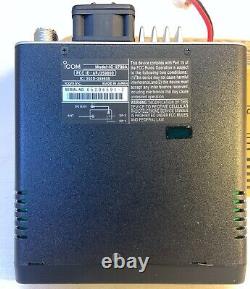Icom Ic-2730a 50-watt 144/440mhz Dual Band 2-m/440-mhz Mobile Mars Modded