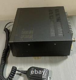 Icom Ic-820D 144/430Mhz All mode Transceiver Body Only Junk For Parts