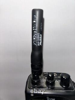 Icom icw2a2/440 ht