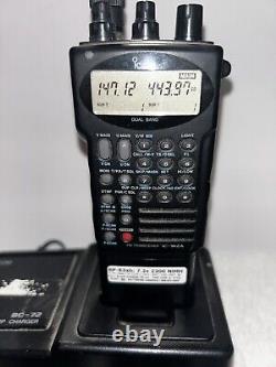 Icom icw2a2/440 ht