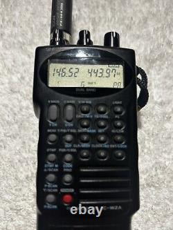 Icom icw2a2/440 ht