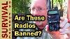 Is The Baofeng Uv 5r Ham Radio Banned Here Are The Facts