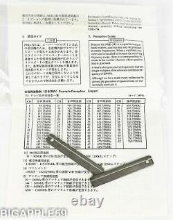 Japan Radio JRC CHE-199 Module For NRD-545 Radio Receiver 30 MHz- 1999 MHz