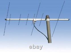 Jetstream Jtbm270 3-element 2m 5-elem 70cm Dual Band Vhf Uhf Yagi Beam Antenna