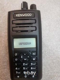 KENWOOD NX-3220 VHF 136-174 MHz NEXEDGE Portable DTMF Radio