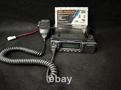 KENWOOD NX-3820HG-K2 Digital DMR UHF Mobile Nexedge Two Way Radio + MIC + MOUNT