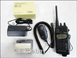 KENWOOD TH-79 144/430MHz FM DUAL BANDER Transceiver Amateur Ham Radio