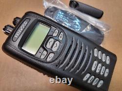 KENWOOD TK-5220 VHF 136-174MHz P-25 DTMF Radio