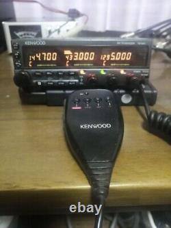 KENWOOD TM-941S High Power Machine Ham Radio 145/430/1200MHz fm