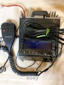 KENWOOD TM-V7 12v 144/430MHz Dual band Amateur Hum Radio Tested