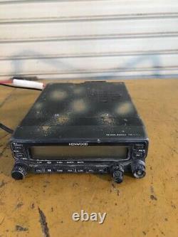 KENWOOD TM-V7 wireless machine 144MHz 430MHz GOOD Condition USED from Japan #605