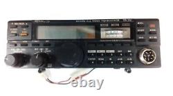 KENWOOD TR-751 144MHz all mode transceiver 25W Ham Radio with Alinco DM-104 Used