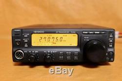 KENWOOD TS-50D HF TX general covered modified 1.629.9MHz working conditon