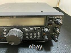 KENWOOD TS-570S HF/50MHZ All Mode Transceiver & MC-60 Amateur Ham Radio