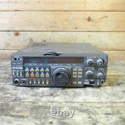 KENWOOD TS-711 144MHz TRANSCEIVER Untested Junk