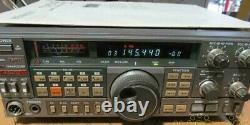 KENWOOD TS-711 Amateur Radio 144MHz All Mode For Parts Junk