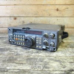 KENWOOD TS-711 Amateur Radio Transceiver 144MHz All Mode Tranceiver For Parts