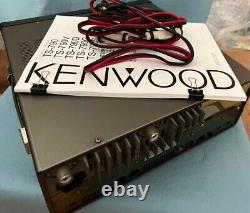 KENWOOD TS-790S 144/430/1200MHz 45/40/10W Excellent