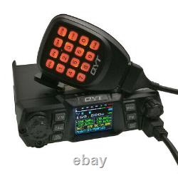 KT-780PLUS VHF136-174MHz High power output 100W long distance car mount base QYT