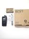 Kenwood Nexedge Nx-200-k G 136-174 Mhz Vhf Two Way Radio Nx-200 W Charger