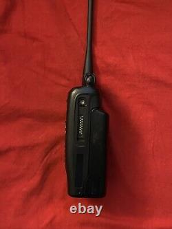 Kenwood NX-300 G UHF Digital /Radio 450-520 Mhz With Battery And Antenna