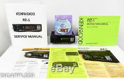 Kenwood RZ-1 Wideband Auto Home Receiver Scanner 500 KHz 905 MHz UNBLOCKED