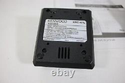 Kenwood TH-D74 144/430MHz Dual Bander Handy Amateur Ham Radio Transceiver