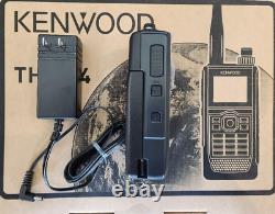 Kenwood TH-D74 144/430MHz Ham Radio Transceiver Dual Bander Handy Amateur withBOX