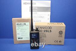 Kenwood TH-D74A 2M/220/440MHz Tri-Band HT D-Star APRS built in TNC #B9210089