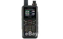 Kenwood TH-D74A 5W 144/220/430MHz Tri-Band D-Star APRS Digital Handheld Radio