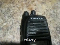 Kenwood TK-5310-K(G) VER3 UHF P25 450-512MHz 4W 1024 Channel Portable (Lot#P625)