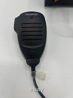 Kenwood TK-762HG-1 VHF Radio with Power Supply