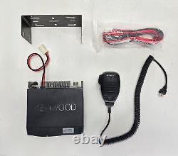 Kenwood TK-8102H TK8102H UHF 450-490 MHz 8 Channel 45 Watt (Complete Kit)