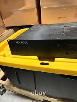 Kenwood TKR-750-2 Vhf two way mobile radio repeater 146-174mhz