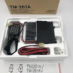 Kenwood TM-261A Transceiver 144MHz FM NEW OPEN BOX